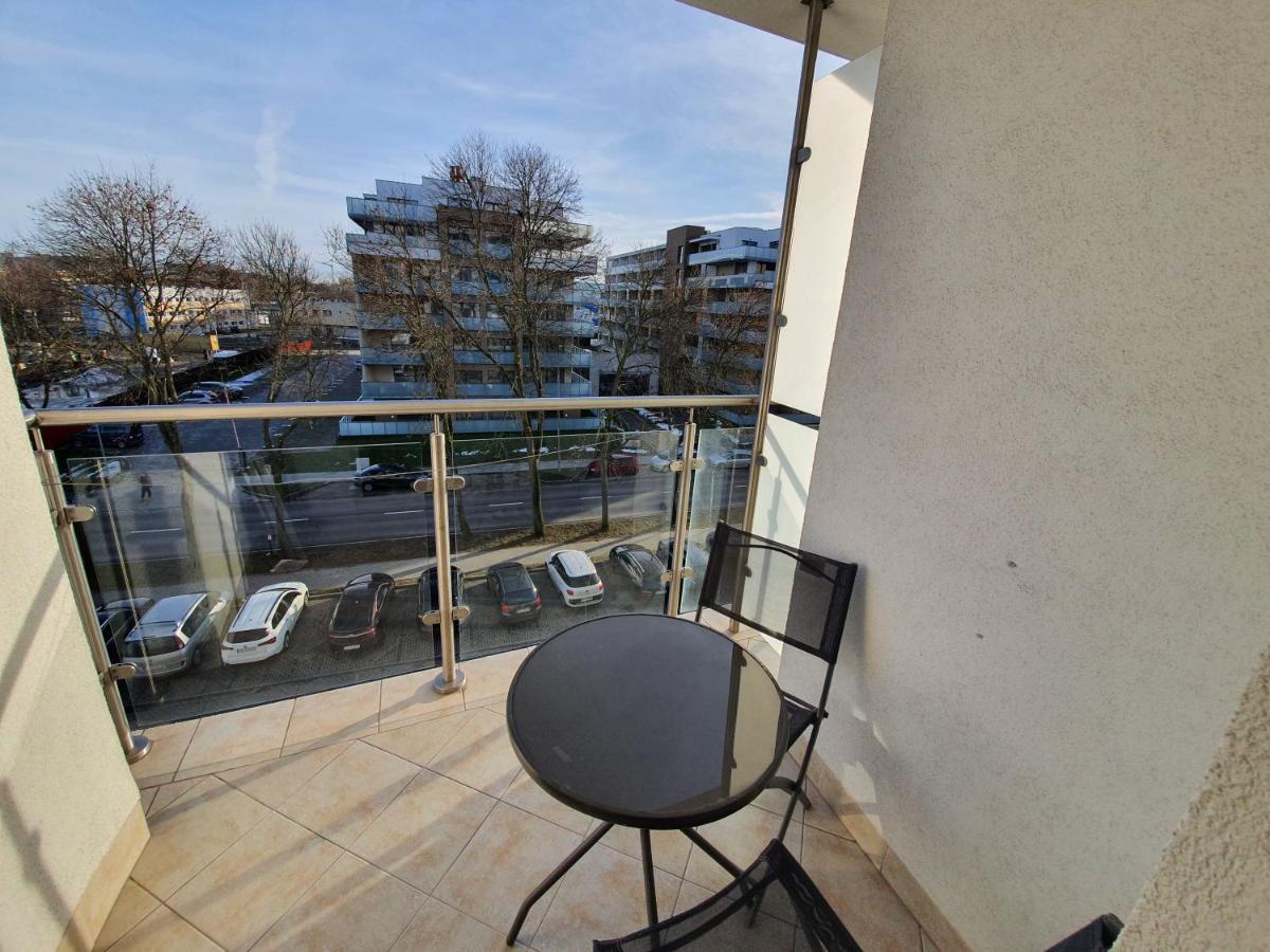 PRYWATNY Apartament w hotelu DIVA SPA Kolobrzeg Bagian luar foto