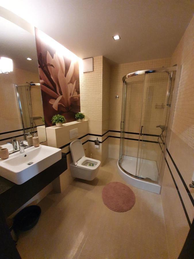 PRYWATNY Apartament w hotelu DIVA SPA Kolobrzeg Bagian luar foto